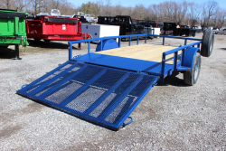 2020 DIAMOND C PSA152-12X77-BLUE - #DCT24659